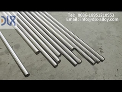 Hastelloy C276 مستقيم / U Bend / أنبوب ملفوف ذو قوة شد عالية ومقاومة للتآكل