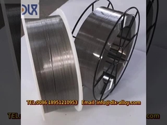 لفائف معزولة بالخرز 0Cr25Al5FeCrAl 8mm سلك التسخين FeCrAl Alloy