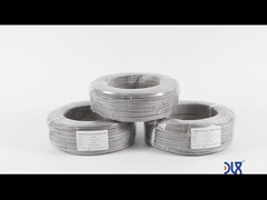 2.5 مم FeCrAl Kan-A1 عنصر كهربائي للحرارة سلك مقاوم للتدفئة 0Cr25AL5