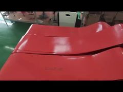 التطبيقات الصناعية لشريط التسخين DLX