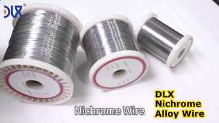 DLX Nichrome Alloy Wire - أعلى جودة وحلول مخصصة