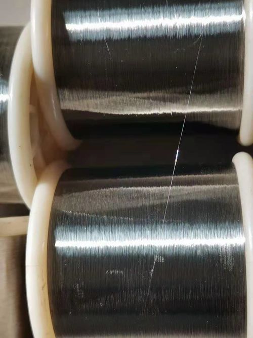 أحدث أخبار الشركة عن 0.025ملم أسلاك نيكل نقية، حبيبات السوق