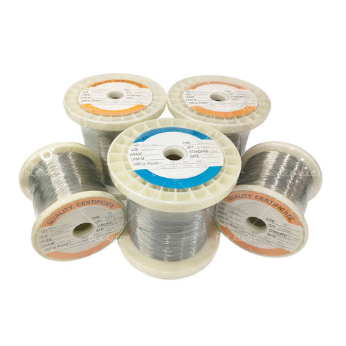 أحدث أخبار الشركة عن مقدمة إلى المزدوجات الحرارية ذات الأسلاك العارية