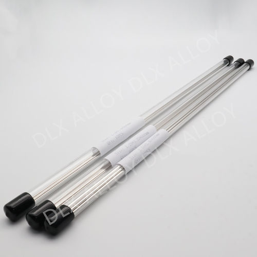 أحدث أخبار الشركة عن ما هو أنبوب الروديوم البلاتين