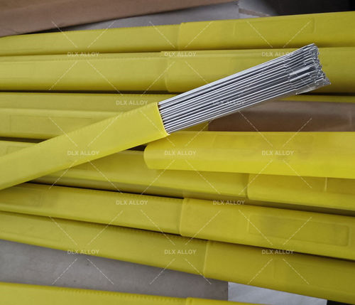 أحدث أخبار الشركة عن صولجان لحام من سبيكة أساس النيكل Monel K500