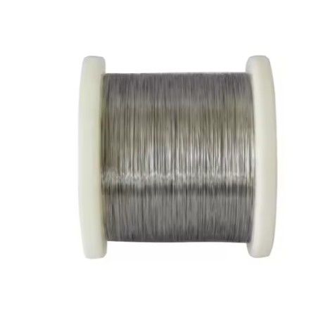 أحدث أخبار الشركة عن تفاصيل سلك النيكل النقي في التطبيقات الصناعية