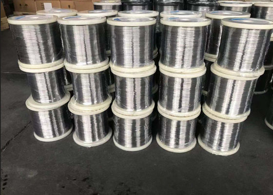 سعر جيد أسلاك المقاومة الكهربائية للدفء الحديدية الكرومية الألومنيوم 0Cr25Al5 الانترنت