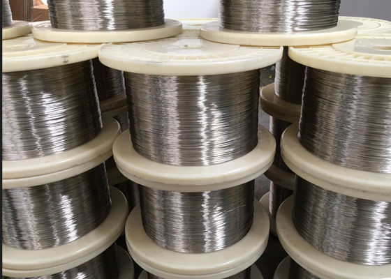 سعر جيد مادة Ni Fe Cr Incoloy 800 / 800H / 800HT سلك سبيكة الانترنت