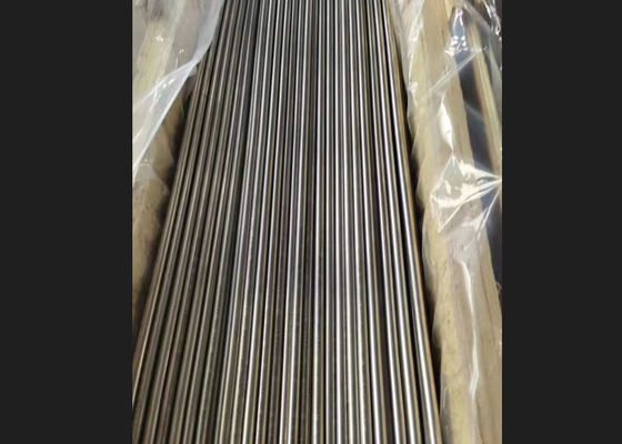 سعر جيد C276 400 600 601 625 718 725 750 800 825 أنابيب Inconel Incoloy Monel Hastelloy غير الملحومة متصل