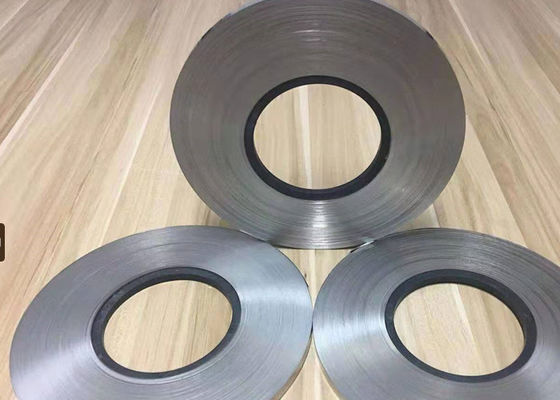 سعر جيد شريط سبائك ذو نفاذية مغناطيسية منخفضة/متوسطة/قوة قسرية منخفضة FeNi 85/Ni80Mo5 الانترنت
