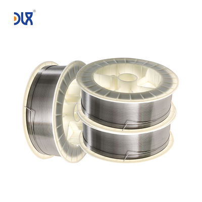 سعر جيد 1.20mm 1.60mm سبيكة النيكل ERNiCrMo-3 ERNiCrMo-4 النيكل سلك اللحام متصل