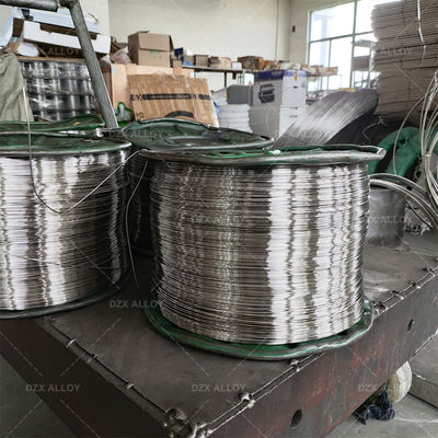 سعر جيد 0.28MM N04400 2.4360 نيكل سبيكة الأسلاك مونيل 400 الأسلاك الانترنت