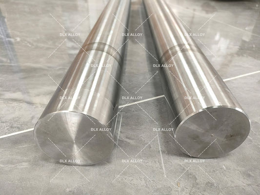 سعر جيد قضيب Hastelloy C276 ASTM B622 بقوة شد 760 ميجا باسكال وقوة خضوع 345 ميجا باسكال متصل