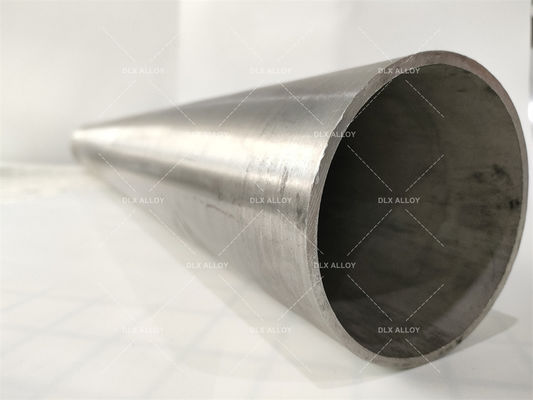 سعر جيد ASTM B619, B775 ASTM B626, B751 أنابيب لحام النيكل UNS N06002 Hastelloy X أنابيب لحام الانترنت