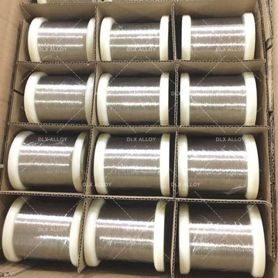 سعر جيد الاستقرار الحراري Inconel X750 سلك الربيع المقاوم لدرجات الحرارة العالية الانترنت