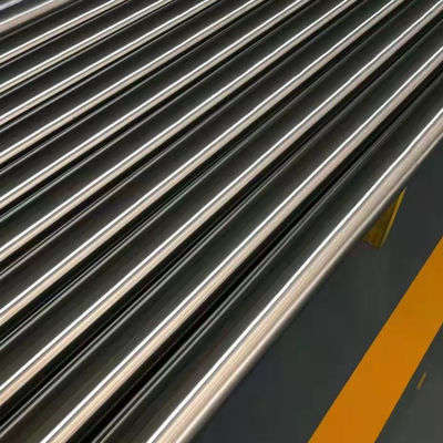 سعر جيد إنكونيل 600 شريط مستدير مع 58٪ محتوى النيكل لصنع جيد والسطح المأكسدة الانترنت