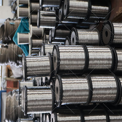 سعر جيد Electric Heating Element Resistance Heaters 0.1mm 0.32mm Cr20ni80 Heating Resistance Wire الانترنت