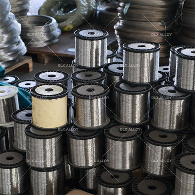 سعر جيد سلك تسخين معزول بـ PTFE/PFA سلك مقاوم من سبيكة Cr20Ni80 للأفران الفراغية الانترنت