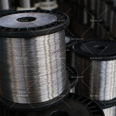سعر جيد Fecral Kan A1 حرارة عالية 0cr27al7mo2 سلك المقاومة للحرارة للأفران الفراغية الانترنت