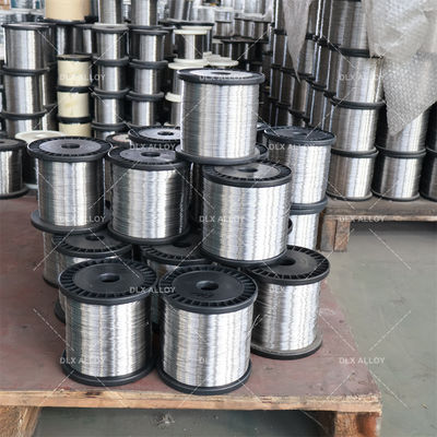 سعر جيد سلك المقاومة الكهربائية 0cr21al4 سلك التدفئة الفقري للتدفئة الصناعية الانترنت