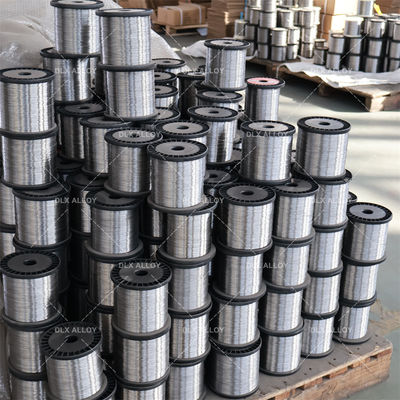 سعر جيد سلك كهربائي مقاوم لدرجات الحرارة العالية 0Cr21Al6 سلك التدفئة في معدات التدفئة الصناعية الانترنت
