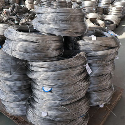 سعر جيد سلك إنكونيل 600 UNS N06600 بنطاق انصهار 1354-1413 درجة مئوية، قوة عالية في درجات الحرارة العالية ومقاومة للأكسدة لصناعات متعددة الانترنت