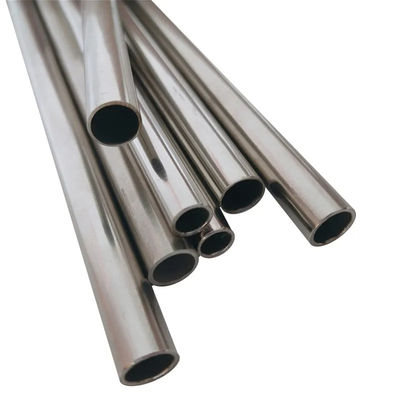 سعر جيد أنبوب Inconel سبيكة 625 من النيكل القياسي ASTM الانترنت