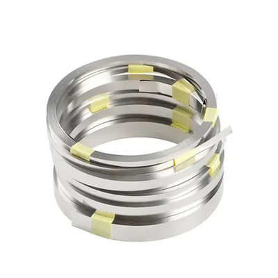 سعر جيد الجهة الثالثة المضمونة على أساس النيكل Incoloy سبائك الحمض السطح الأبيض سهلة المعالجة الانترنت