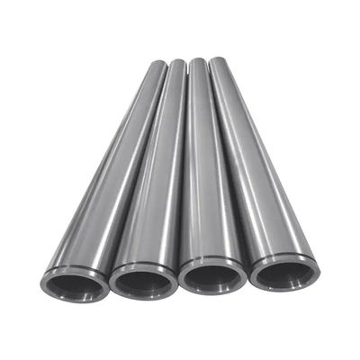 سعر جيد قسط Ni Cr Mo Hastelloy Alloy C276 درجة 2.4819 مستقيم U بيند أنابيب مبادل حراري حلزوني متصل