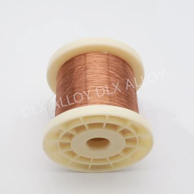 سعر جيد سبيكة CuNi مع 23% من النيكل المقاومة السطحية الساطعة 0.12\u03bc\u03a9.m20\u00b0C الانترنت