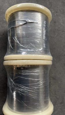 سعر جيد كثافة 8.9 جم/سم مكعب سبيكة نيكل كروم لعناصر التسخين الانترنت