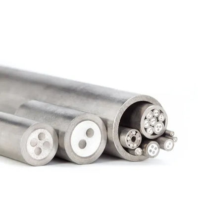 سعر جيد كابل مزدوج من الثرموكوبل الصناعي من نوع MI بغلاف Inconel 600 بنطاق درجة حرارة من 0 إلى 1100 درجة مئوية الانترنت