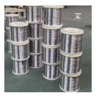 سعر جيد 0Cr15Al5 FeCrAl سلك سبيكة لإنتاج الهيدروجين بالتحليل الكهربائي الانترنت