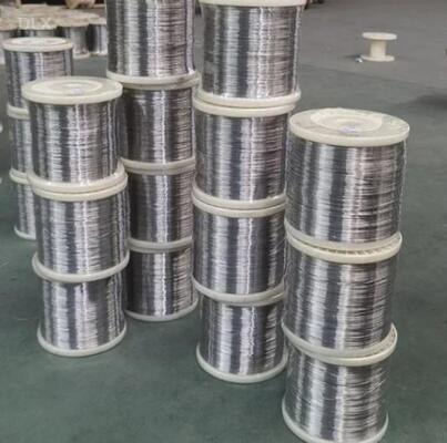 سعر جيد سلك سبيكة 0Cr21Al6 لإنتاج الهيدروجين بالتحليل الكهربائي طويل الأمد الانترنت