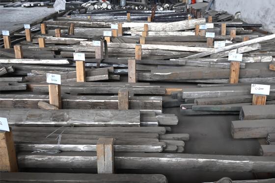 سعر جيد قضيب إنكونيل 713C مقاوم لدرجات الحرارة العالية مع مقاومة للزحف والأكسدة لمكونات التوربينات الانترنت