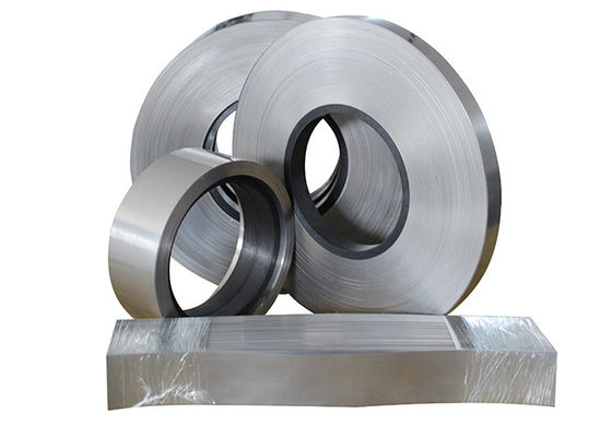 سعر جيد شريط فرن كهربائي صناعي 2.5 مم × 5 مم من سبيكة FeCrAl 0Cr21Al6Nb الانترنت