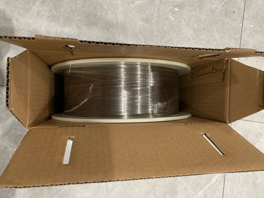 سعر جيد Monel 400 / Tafa 70t سلك الرش الحراري 1.6mm الانترنت