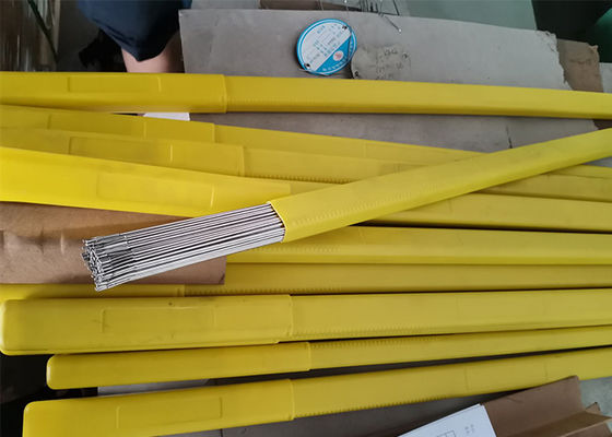 سعر جيد ERNiCrMo-3 Inconel 625 قضيب ملء 3.2mm الانترنت
