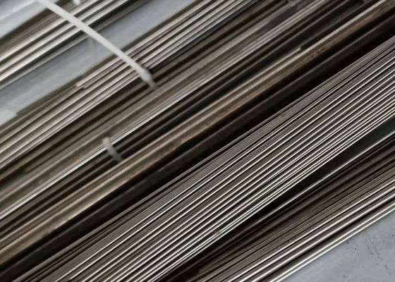 سعر جيد أنبوب سبائك النيتينول من النيكل والتيتانيوم 1.2 * 1.0 * 1000 للبيع الانترنت