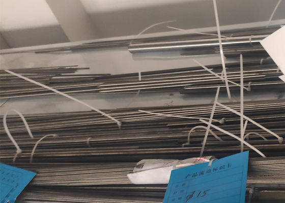 سعر جيد أنبوب سبائك النيكل والتيتانيوم (NiTiNol) لصناعة الأدوية الانترنت