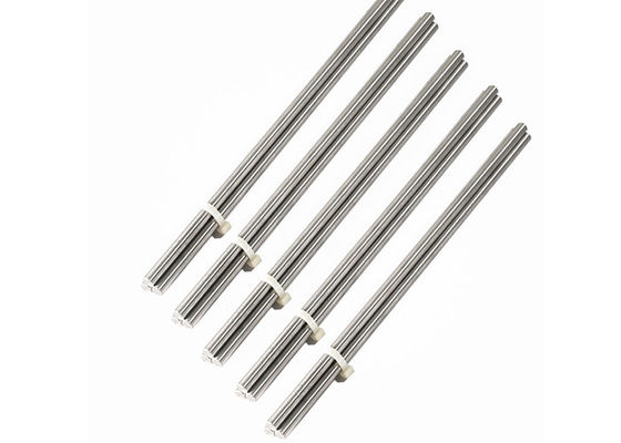 سعر جيد 10mm CuNi10 عصى نحاس نيكل سبائك للبيع متصل
