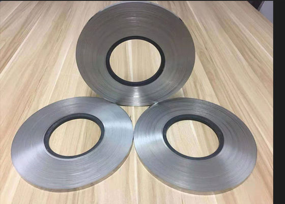 سعر جيد حجم مخصص شريط النيكل النقي مع قوة سحب عالية وخصائص لحام بقعة جيدة لأحزمة البطارية الانترنت