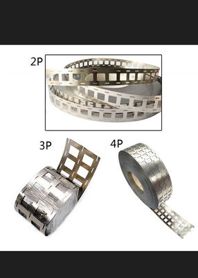 سعر جيد شريط نيكل نقي عالي النقاء مخصص للحام النقطي لبطاريات 18650 معتمد من ISO 9001 الانترنت