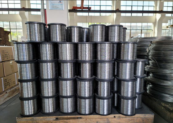 سعر جيد سلك تسخين كهربائي FeCrAl 0Cr25Al5 مقاوم الانترنت