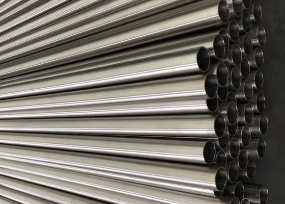 سعر جيد أنبوب Hastelloy C276 ملحوم وغير ملحوم ASTM B619 B622 B474 B626 N10276 2.4819 الانترنت