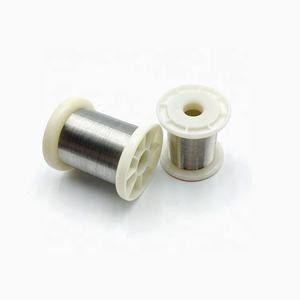 سعر جيد سلك نيكل نقي عالي النقاء 99.98% مقاوم للأحماض والقلويات بدرجة Np2 Np1 للتطبيقات الصناعية الانترنت