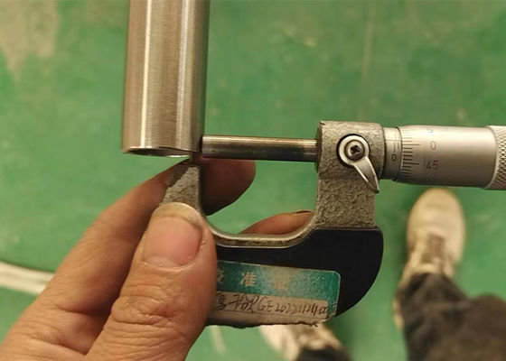 سعر جيد أنبوب من سبائك Inconel X750 الفائقة ASTM B637 UNS N07750 الانترنت