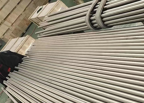 سعر جيد أنبوب Inconel 600 مع 1354-1413 °C نطاق الذوبان 444 J/kg-°C الحرارة المحددة و 1.010 المرونة الانترنت