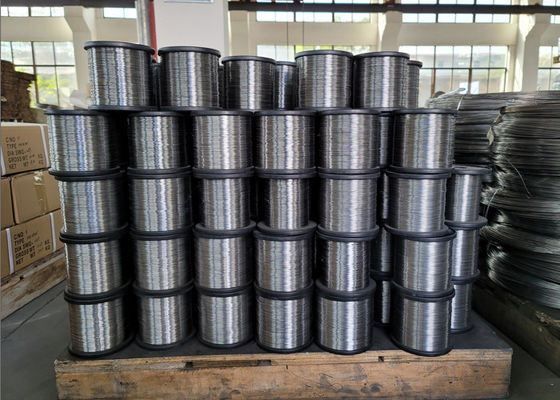 سعر جيد 2.5 مم FeCrAl Kan-A1 عنصر كهربائي للحرارة سلك مقاوم للتدفئة 0Cr25AL5 الانترنت