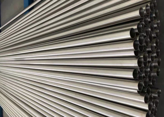 سعر جيد 400 600 750 الأنابيب والأنابيب الخام من الينكونيل لتطبيقات عالية درجة الحرارة ومقاومة للتآكل الانترنت